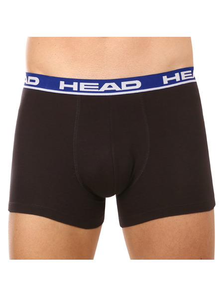 Head Set od dva - muške bokserice HEAD crne