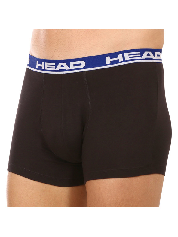 Head Set od dva - muške bokserice HEAD crne