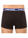 Head Set od dva - muške bokserice HEAD crne