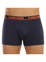 Head Set od pet - muške bokserice HEAD tamno plave