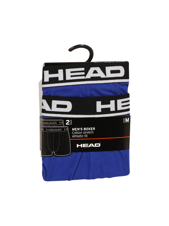 Head Set od dva - muške bokserice HEAD plave