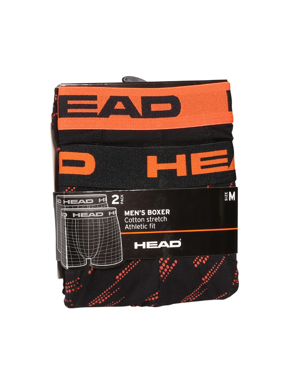 Head Set od dva - muške bokserice HEAD višebojne