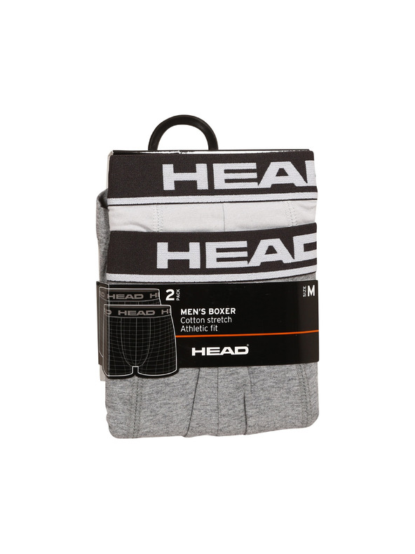 Head Set od dva - muške bokserice HEAD višebojne
