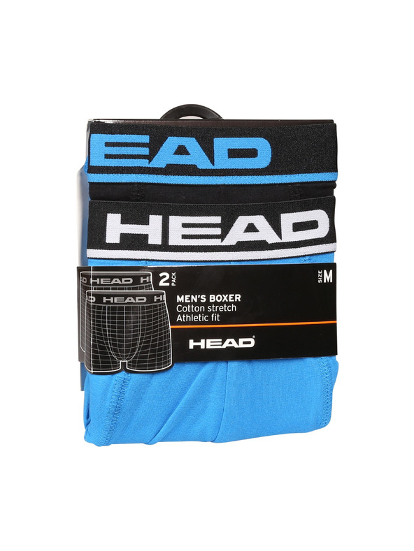 Head Set od dva - muške bokserice HEAD višebojne