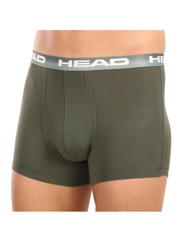 Head Set od dva - muške bokserice HEAD zelene