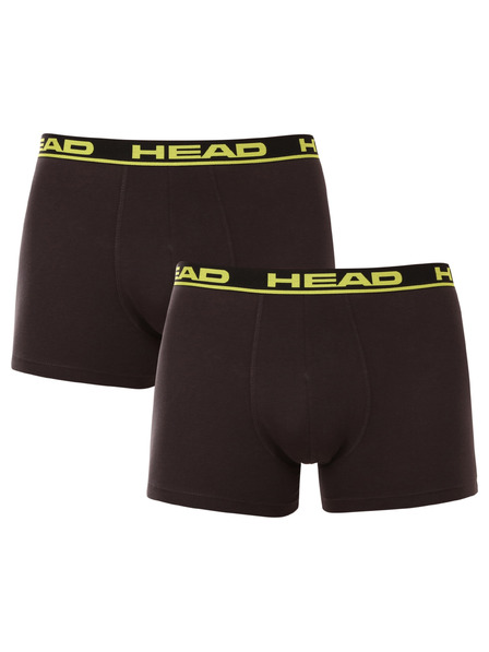 Head Set od dva - muške bokserice HEAD sive