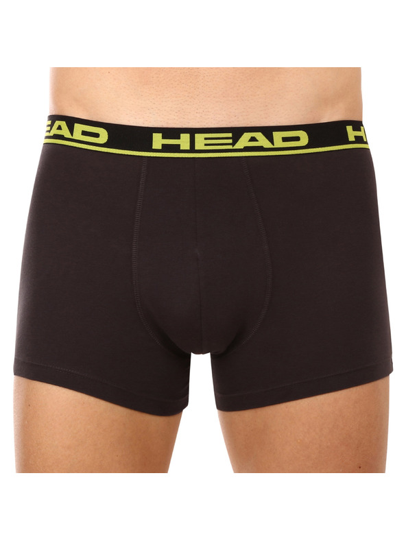 Head Set od dva - muške bokserice HEAD sive