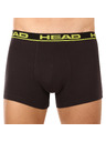 Head Set od dva - muške bokserice HEAD sive