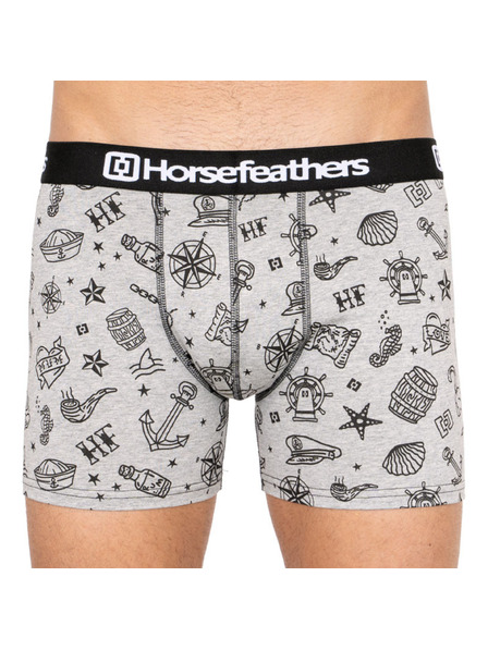 Horsefeathers Muške bokserice Horsefeathers Sidney sailor