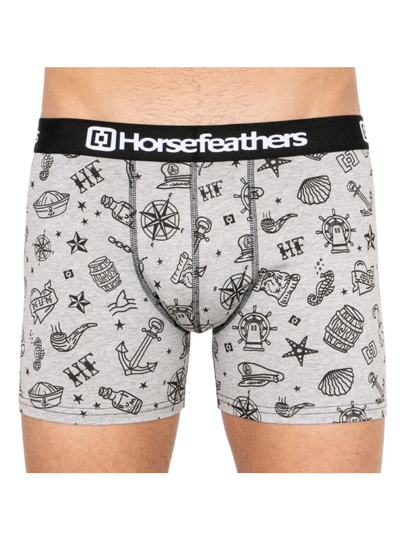 Horsefeathers Muške bokserice Horsefeathers Sidney sailor