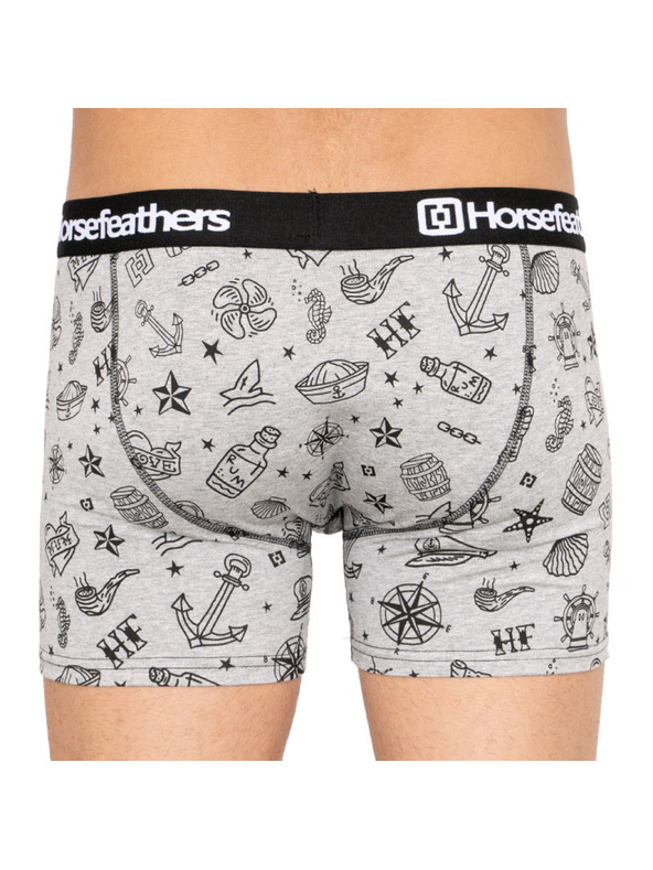 Horsefeathers Muške bokserice Horsefeathers Sidney sailor