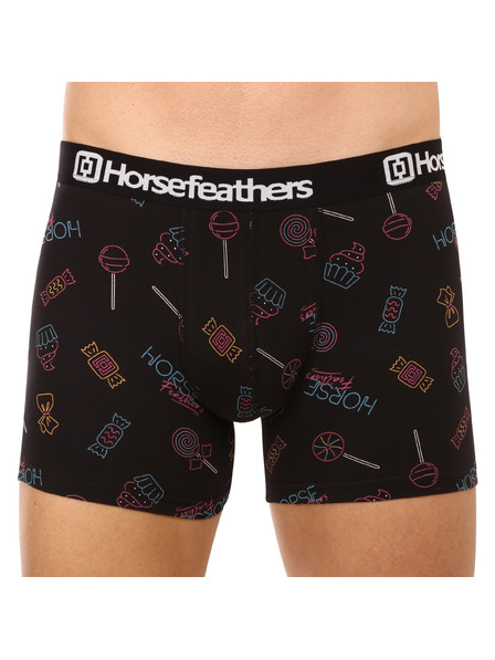 Horsefeathers Muške bokserice Horsefeathers Sidney Sweet candy