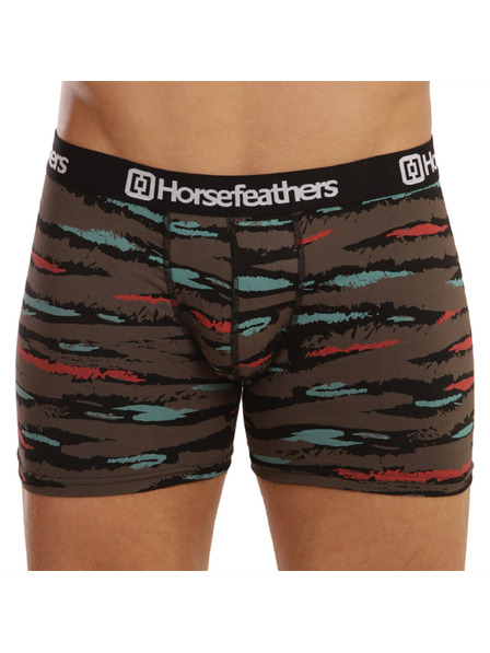 Horsefeathers Muške bokserice Horsefeathers Sidney tiger camo