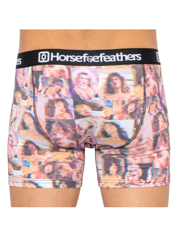 Horsefeathers Muške bokserice Horsefeathers Sidney stars
