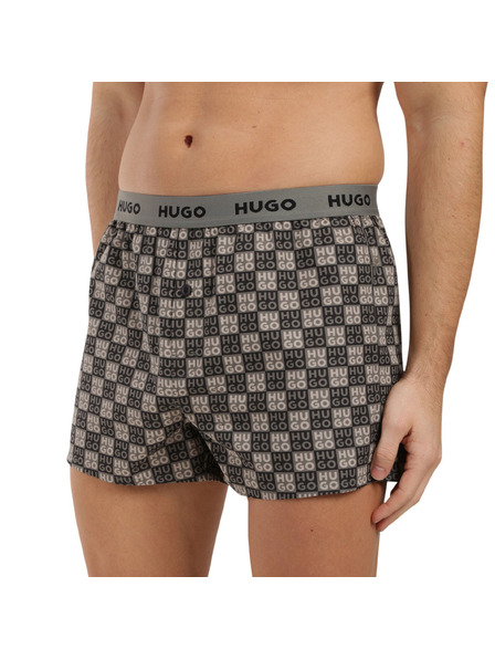 HUGO Set od troje - muške gaće HUGO višebojna