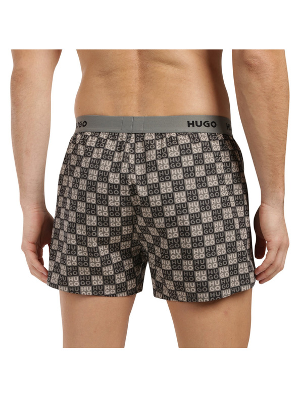 HUGO Set od troje - muške gaće HUGO višebojna