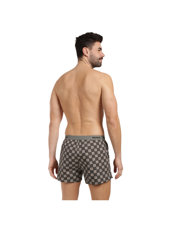 HUGO Set od troje - muške gaće HUGO višebojna