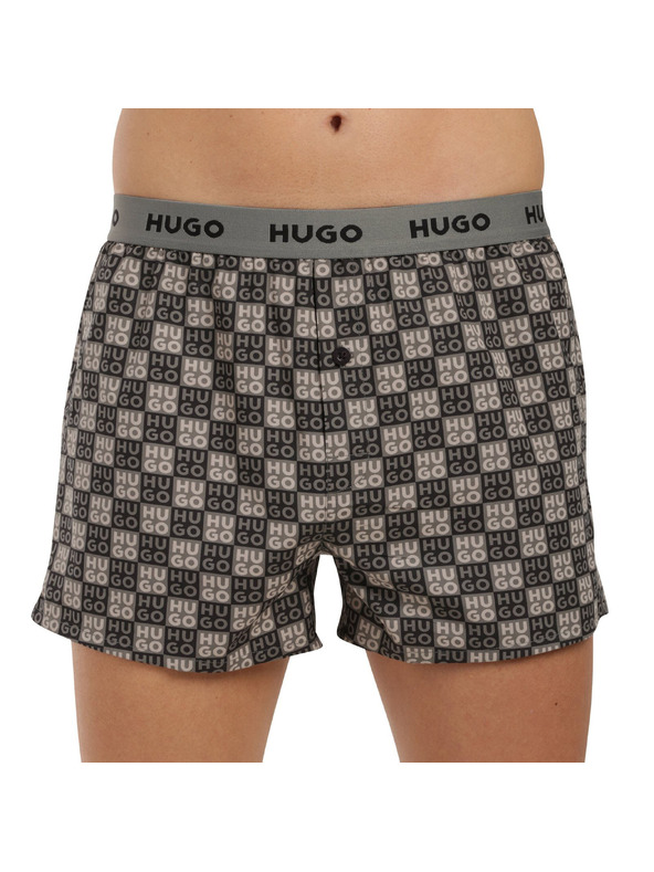 HUGO Set od troje - muške gaće HUGO višebojna