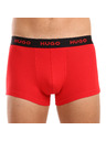 HUGO Set od troje - muške bokserice HUGO višebojna