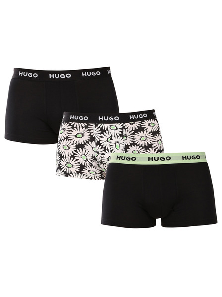 HUGO Set od troje - muške bokserice HUGO višebojna