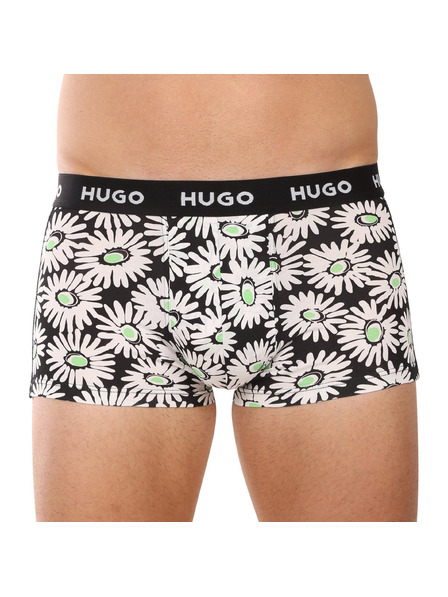 HUGO Set od troje - muške bokserice HUGO višebojna