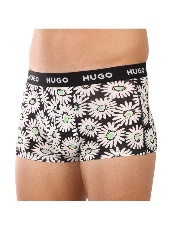 HUGO Set od troje - muške bokserice HUGO višebojna