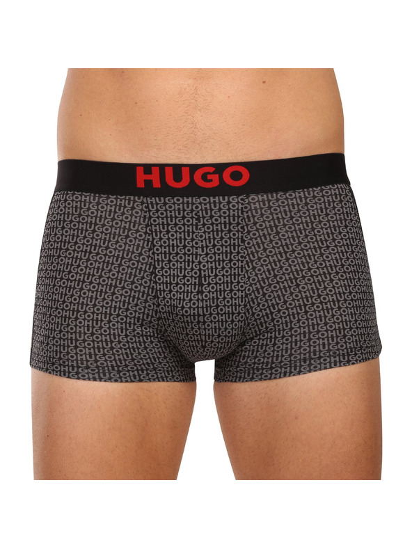 HUGO Set od troje - muške bokserice HUGO višebojna