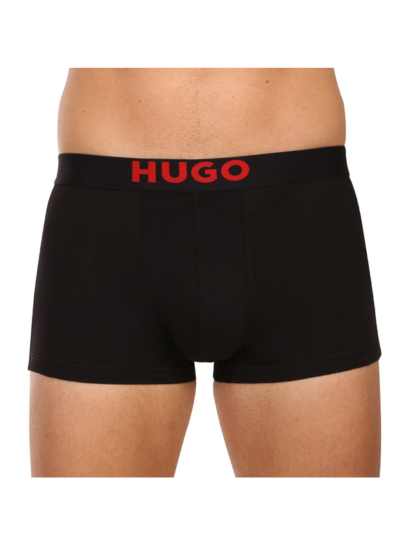 HUGO Set od troje - muške bokserice HUGO višebojna
