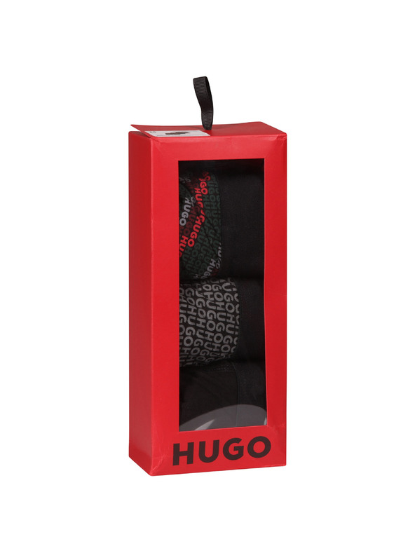 HUGO Set od troje - muške bokserice HUGO višebojna