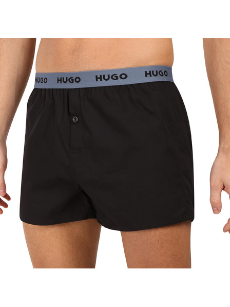 HUGO Set od troje - muške gaće HUGO višebojna
