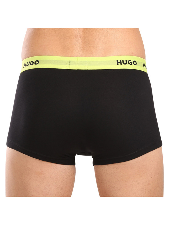 HUGO Set od troje - muške bokserice HUGO višebojna