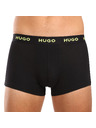 HUGO Set od troje - muške bokserice HUGO višebojna