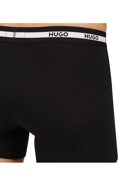 HUGO Set od troje - muške bokserice HUGO višebojna
