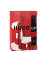 HUGO Set od troje - muške bokserice HUGO višebojna