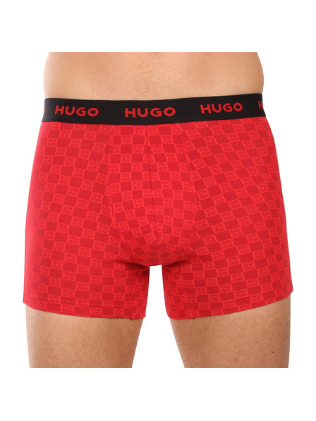 HUGO Set od troje - muške bokserice HUGO višebojna