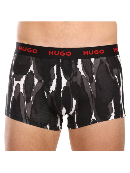 HUGO Set od troje - muške bokserice HUGO višebojna