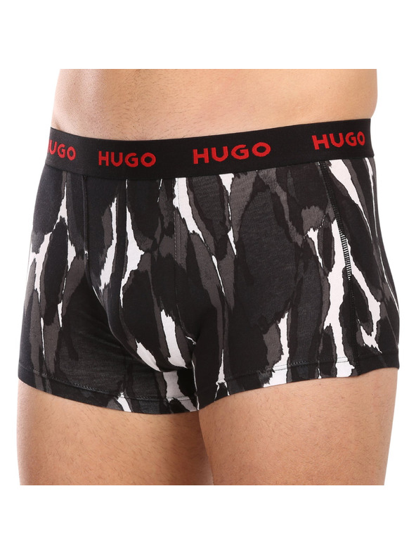 HUGO Set od troje - muške bokserice HUGO višebojna