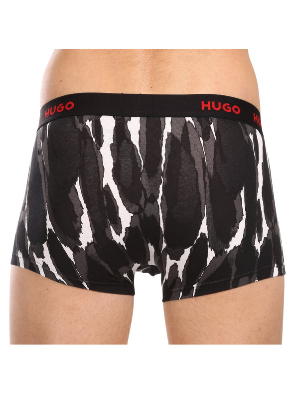 HUGO Set od troje - muške bokserice HUGO višebojna