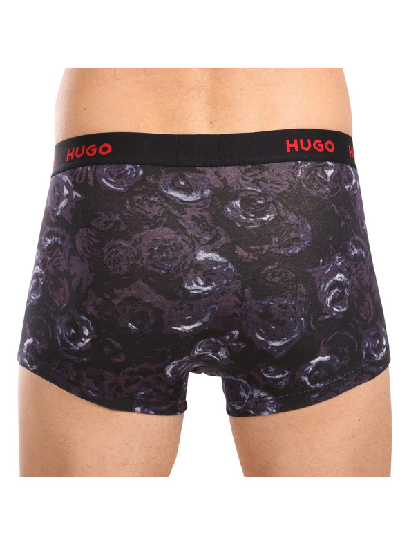 HUGO Set od troje - muške bokserice HUGO višebojna