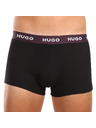 HUGO Set od troje - muške bokserice HUGO višebojna