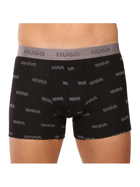 HUGO Set od troje - muške bokserice HUGO višebojna