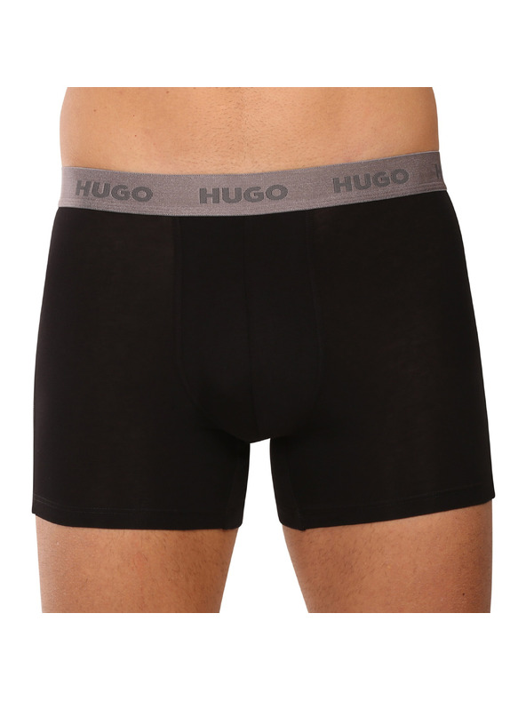 HUGO Set od troje - muške bokserice HUGO višebojna