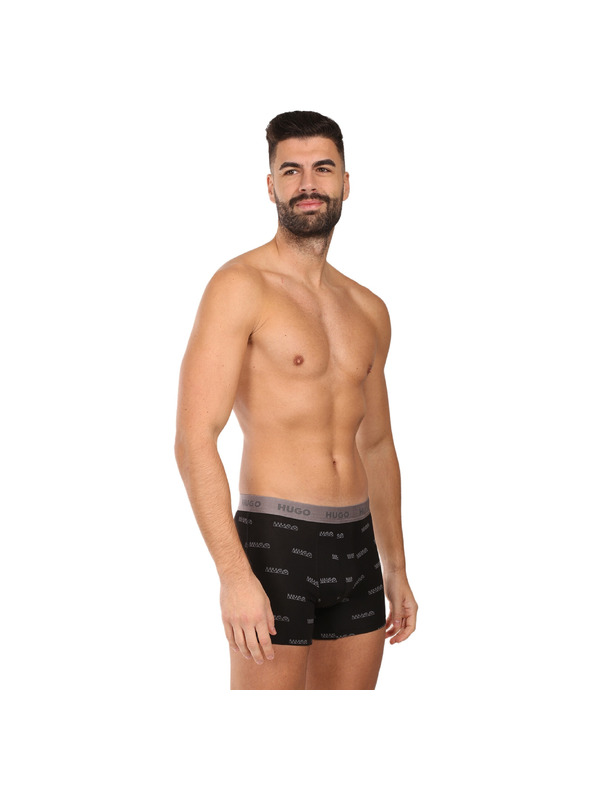 HUGO Set od troje - muške bokserice HUGO višebojna