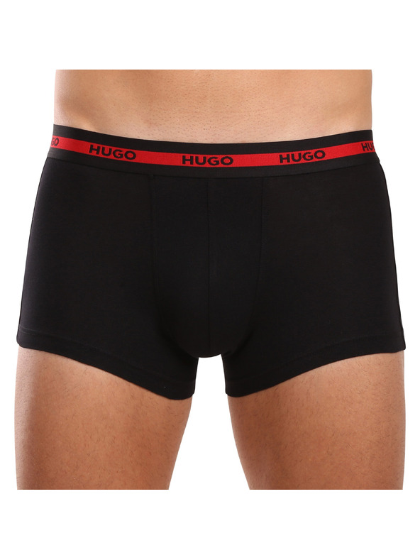 HUGO Set od troje - muške bokserice HUGO višebojna