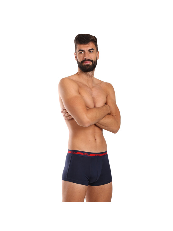 HUGO Set od troje - muške bokserice HUGO višebojna