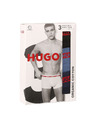 HUGO Set od troje - muške bokserice HUGO višebojna