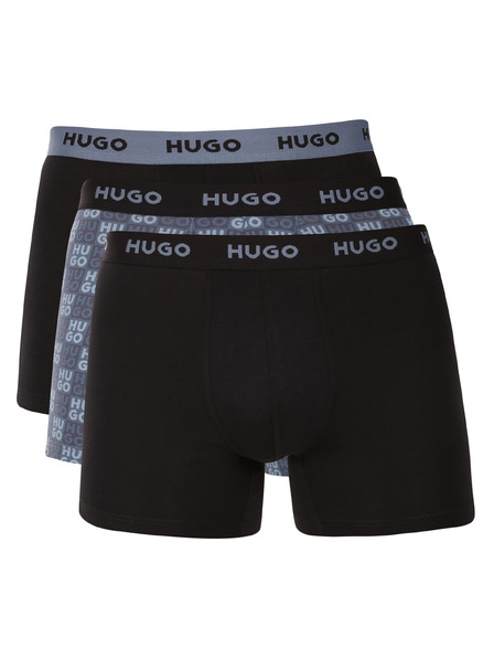 HUGO Set od troje - muške bokserice HUGO višebojna