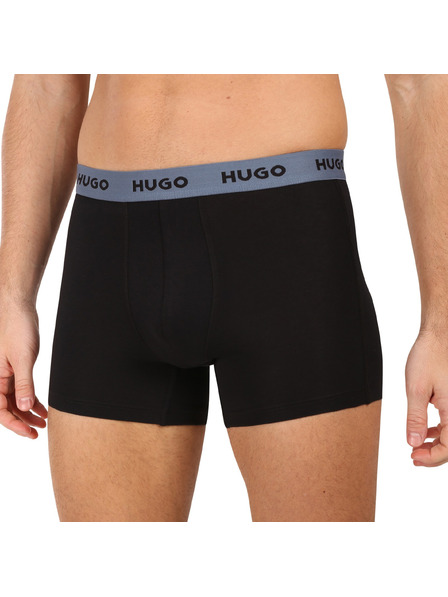 HUGO Set od troje - muške bokserice HUGO višebojna