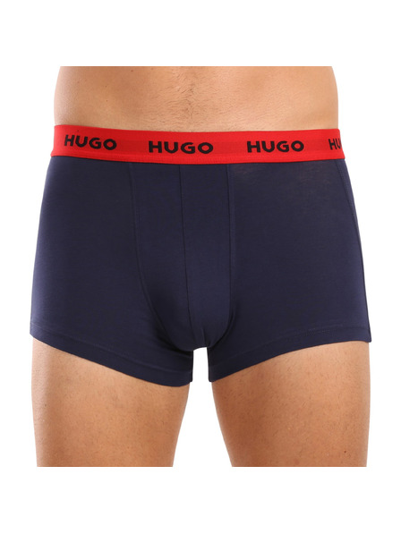 HUGO Set od troje - muške bokserice HUGO višebojna