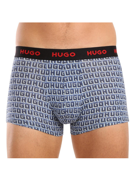 HUGO Set od troje - muške bokserice HUGO višebojna